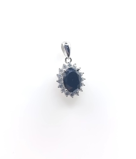 [2040201624009] P-1420 N Colgante Plata 