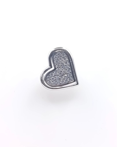 [2040203061000] P-0511 Colgante Plata Corazon 