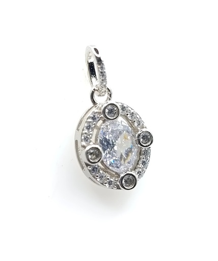[2040210001006] P-0060 Colgante Plata 