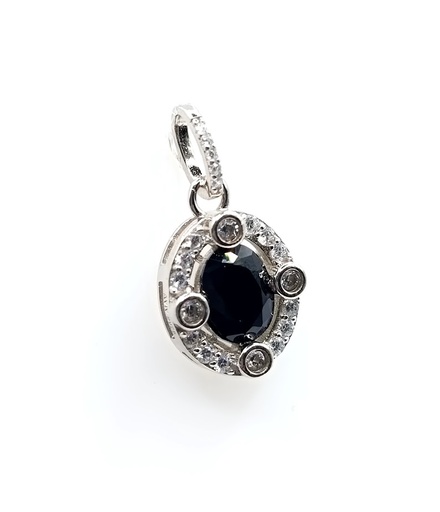 [2040210004007] P-0060 N Colgante Plata 