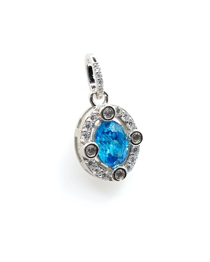 [2040210009002] P-0060 TA Colgante Plata 