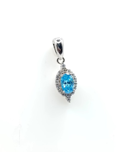[2040210011005] P-2022 Colgante Plata 