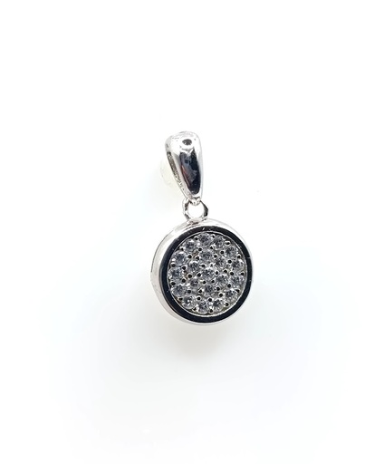 [2040210471007] P-1517 Colgante Plata 