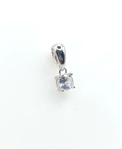 [2040213641407] P-0938 Colgante Plata 