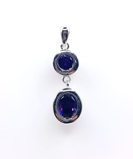 [2040213646006] P-0671 AM Colgante Plata Amatista