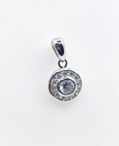 [2040216359002] JP-0015 Colgante Plata