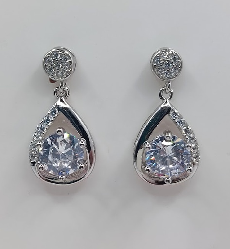 [2040219571005] E-0031 Aro Plata Pera