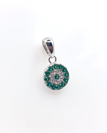[2040219594004] P-0044 E Colgante Plata 