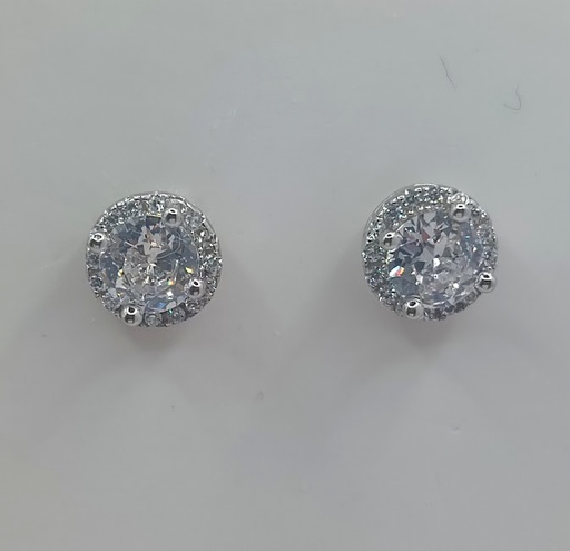 [2040219611008] E-0097 Aro Plata Halo
