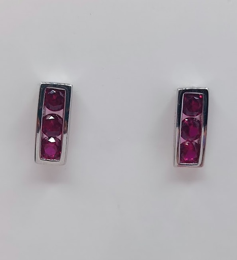 [2040219623001] E-0068 R Aro Plata Rubi