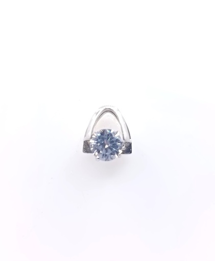 [2040219701006] P-0061 Colgante Plata 