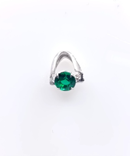 [2040219705004] P-0061 E Colgante Plata 