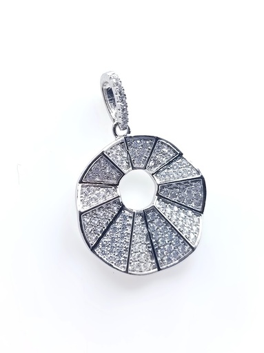 [2040301901000] SP32126A1 Colgante Plata 