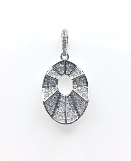 [2040301921008] SP32127A1 Colgante Plata 