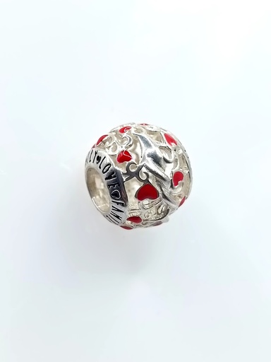 [2040319259001] HE-611-S Charms para Pulsera Pandora