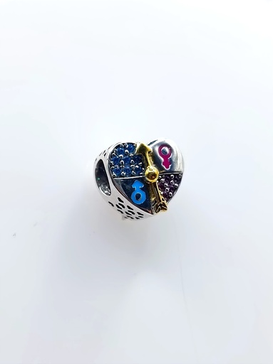 [2040319299007] HSZ-1153-D Charms para Pulsera Pandora