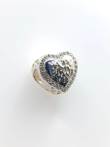 [2040320899005] HSZ-558-S Charms para Pulsera Pandora