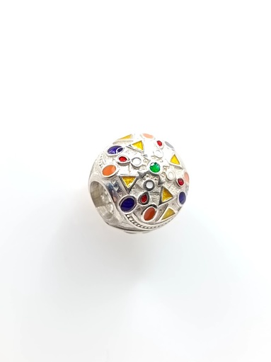 [2040320989003] HSZ-1643-S Charms para Pulsera Pandora