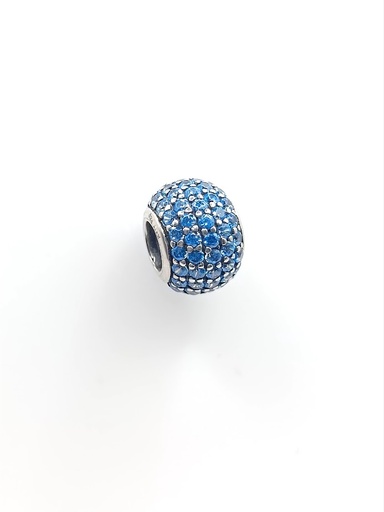 [2040321099008] HSZ-223-BL-D Charms para Pulsera Pandora