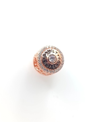 [2040321139001] HSZ-564-ROSE Charms para Pulsera Pandora