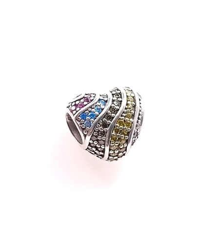 [2040321399009] HSZ-1493-D Charms para Pulsera Pandora