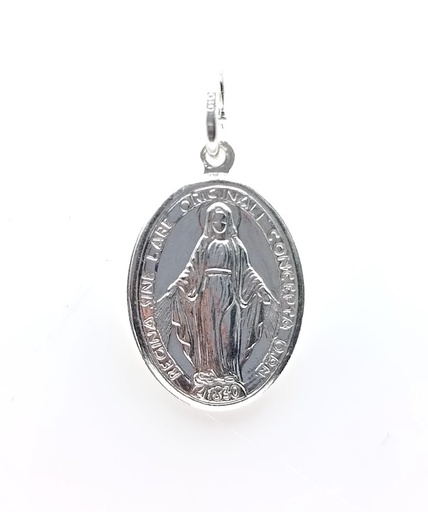 [2040611319007] CI1331 Colgante Plata