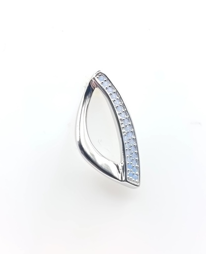 [2041112882007] JPY7812S-W Colgante Plata 