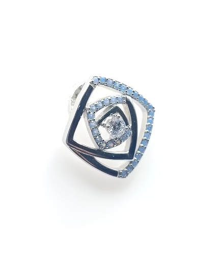 [2041112901005] JPY8698SL-W Colgante Plata 