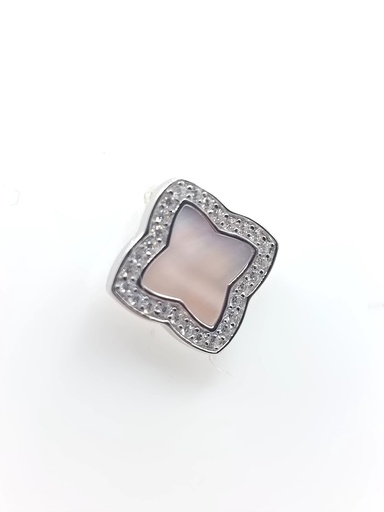 [2041113059002] JPY8612ML-W Colgante Plata 