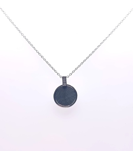 [2041117689007] JPY11458KL-W Collar Plata Nacar