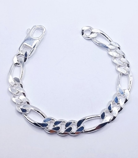 [2050317490221] Pulsera Plata Cartier Normal 280 