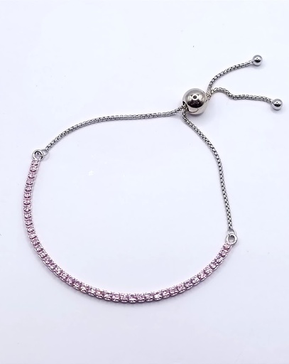[2050319499222] Pulsera Plata Pandora HC-134 22cm