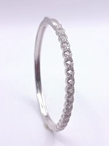 [2050320231002] SB30884A1 Esclava  Plata 