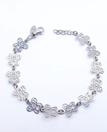 [2050610209001] Pulsera Plata BRN20977  