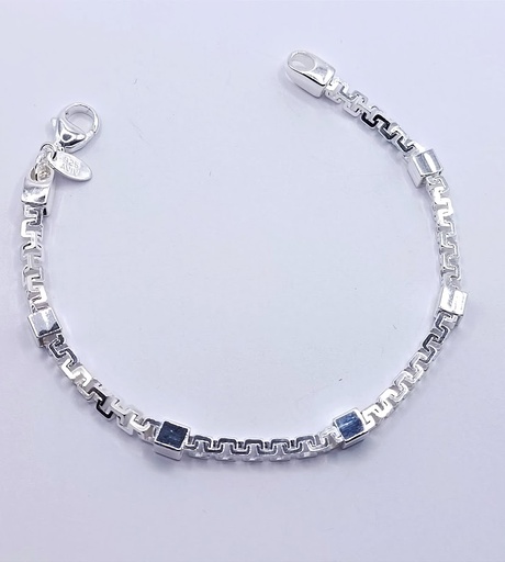 [2050610441197] Pulsera Plata BRN29000 