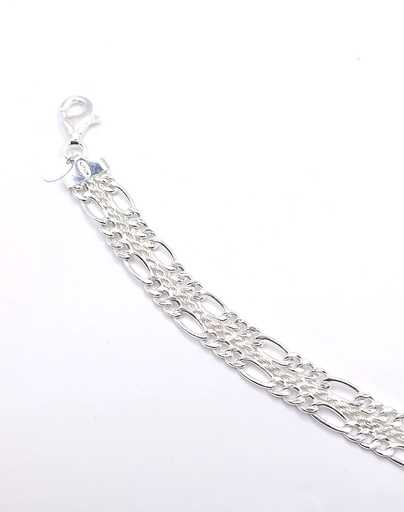 [2050610621193] Pulsera Plata BRN29756 Cartier 