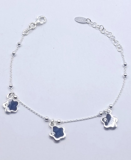 [2050610701192] Pulsera Plata BRN23067  