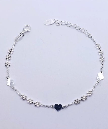 [2050611431197] Pulsera Plata BRN31583  