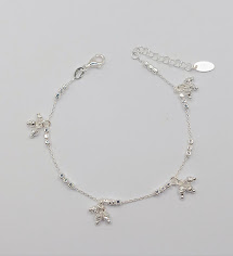 [2050611601194] Pulsera Plata BRN35295  