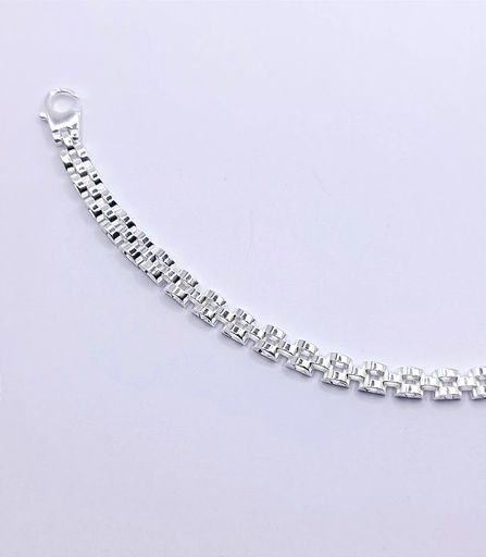 [2050611751196] Pulsera Plata BRN36119 Rolex