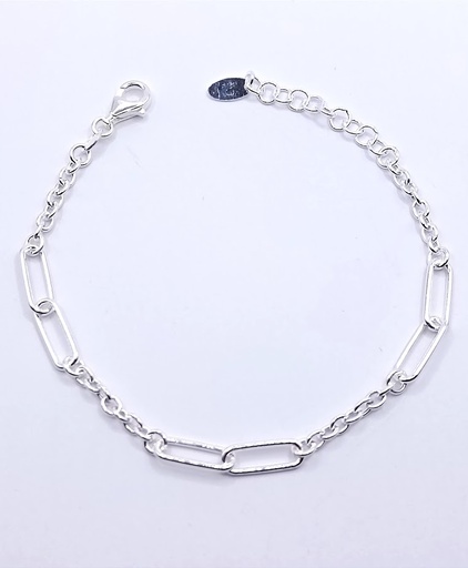 [2050611811197] Pulsera Plata BRN36527  