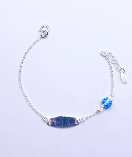 [2050611961007] Piocha Plata BRN33691 Chinita