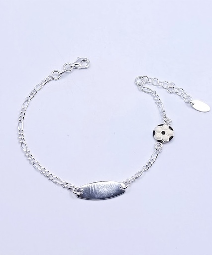 [2050616889009] Piocha Plata BRN25116 Pelota