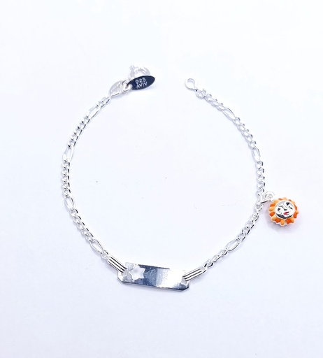 [2050617899007] Piocha Plata BRN11051 Sol