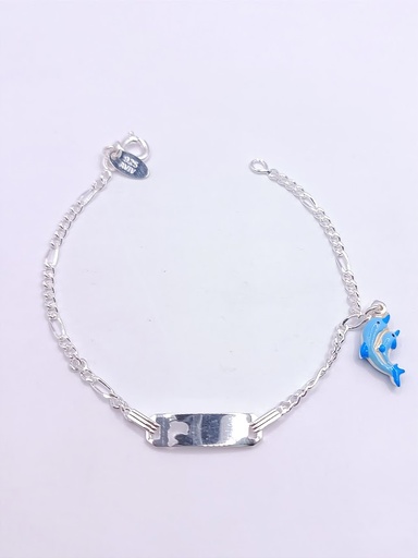 [2050617909003] Piocha Plata BRN11054 