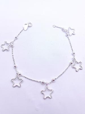 [2050618189008] Pulsera Plata BRN10992  