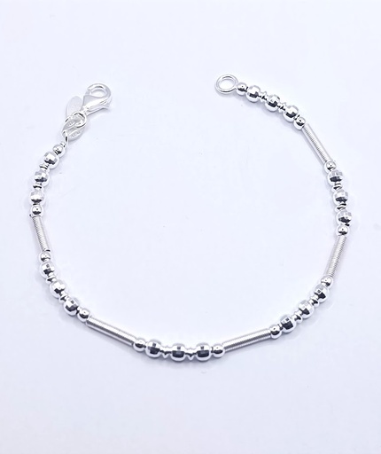 [2050622849004] Pulsera Plata BR5028 