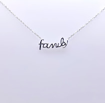 [2060611191465] GIA11708 Collar Plata Familia