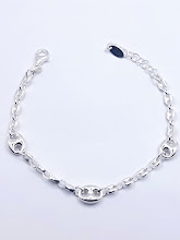 [2060611371003] Pulsera Plata XBR13432