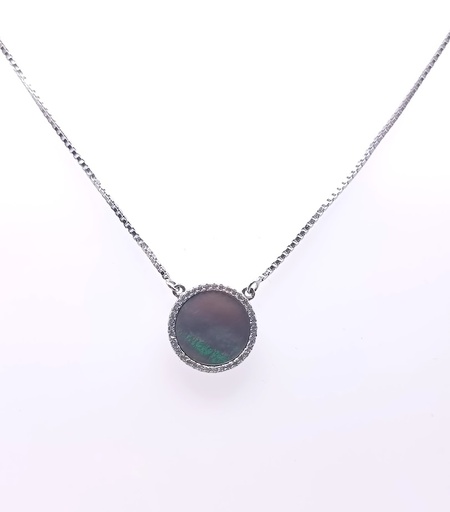 [2061112999000] JNMY8932KL-W Collar Plata Nacar